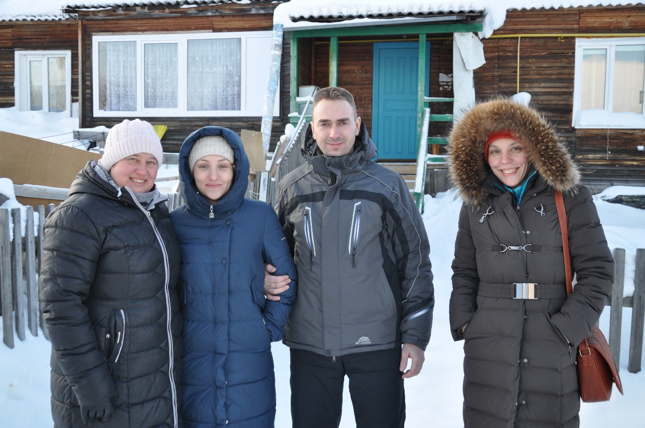 Погода в перегребном