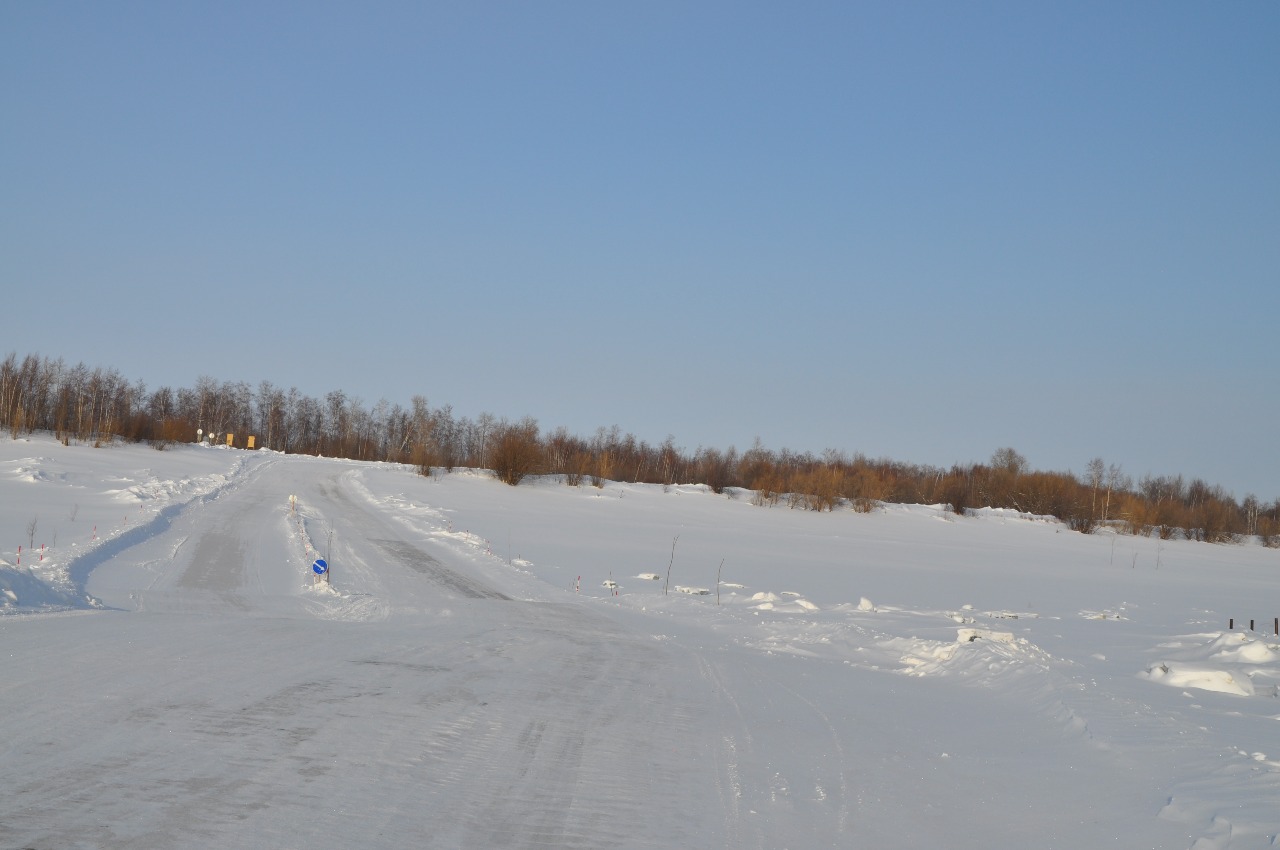 Перегребное