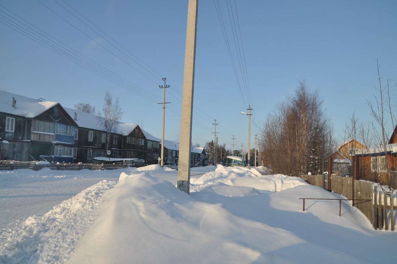 Погода в перегребном